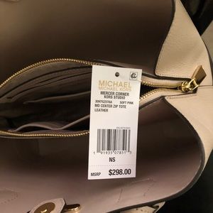 MICHAEL KORS TOTE/PURSE